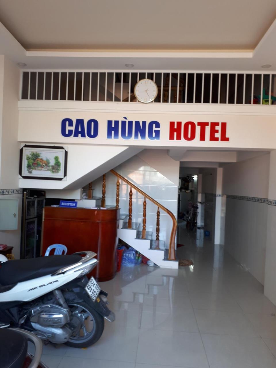 Cao Hung Hotel Vung Tau Zewnętrze zdjęcie